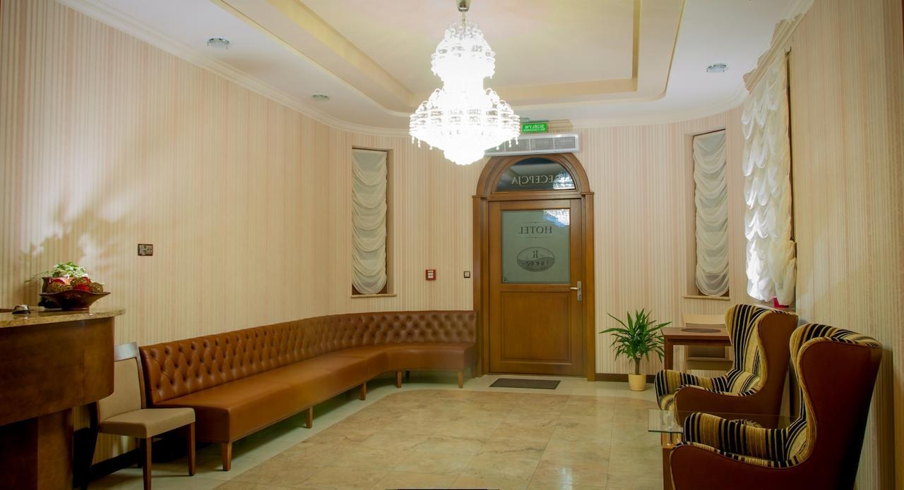 Hotel Regent Pawlow  Extérieur photo
