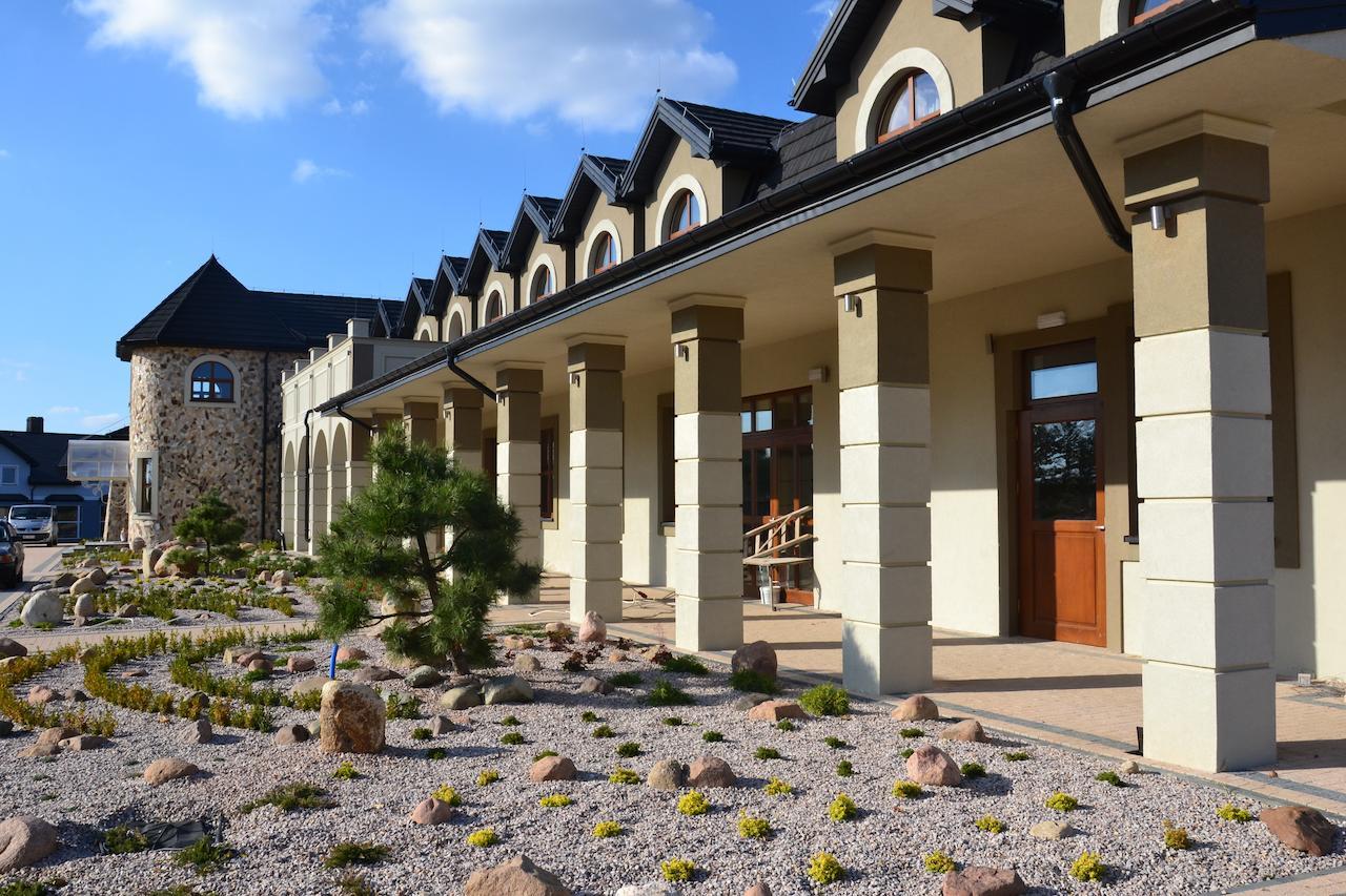 Hotel Regent Pawlow  Extérieur photo