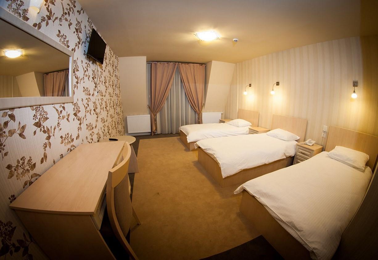 Hotel Regent Pawlow  Chambre photo